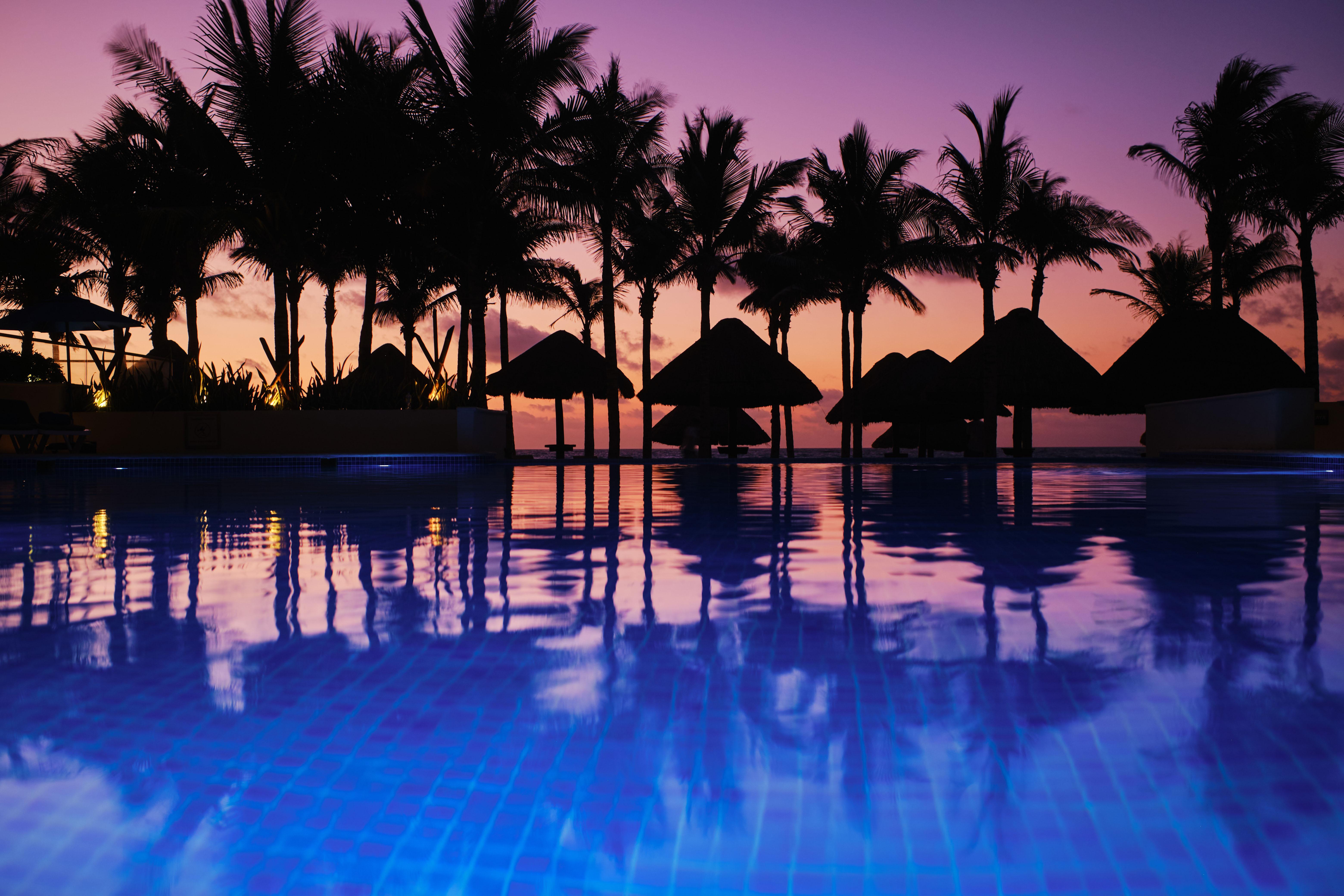 Hotel Nyx Cancún Eksteriør bilde